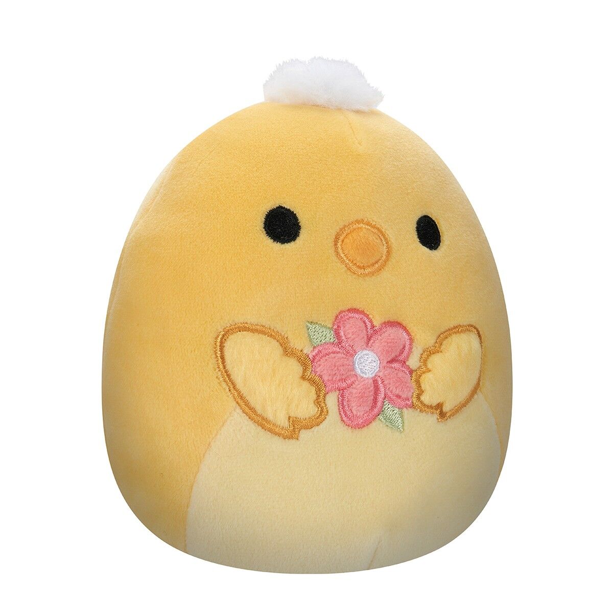 М'яка іграшка SQUISHMALLOWS - ПТАШЕНЯ ТРІСТОН (13 cm)