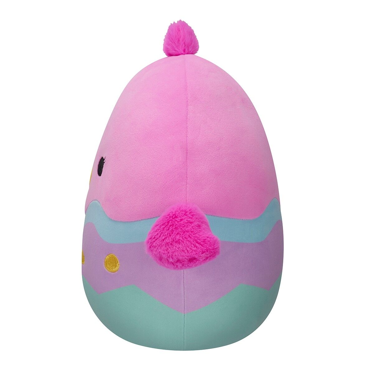 М'яка іграшка SQUISHMALLOWS - ПТАШЕНЯ ІМПРЕССА (30 cm)