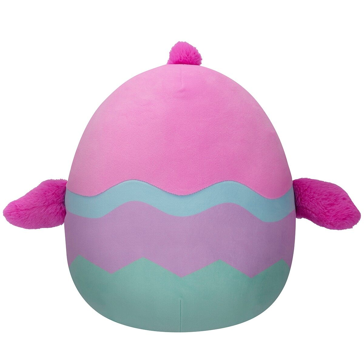 М'яка іграшка SQUISHMALLOWS - ПТАШЕНЯ ІМПРЕССА (30 cm)