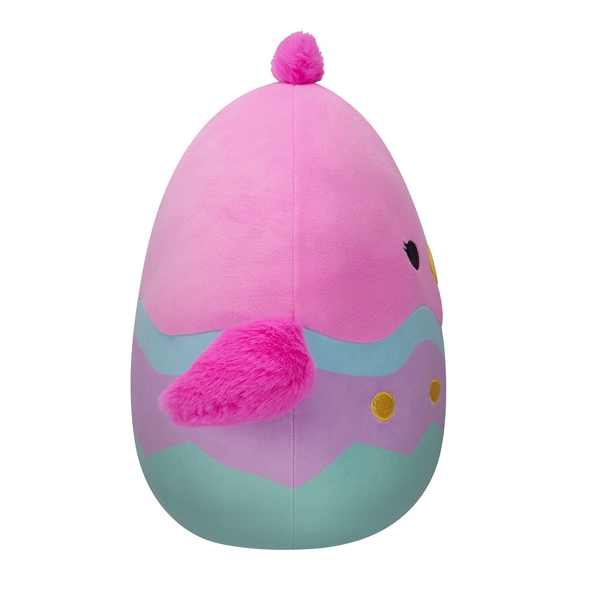 М'яка іграшка SQUISHMALLOWS - ПТАШЕНЯ ІМПРЕССА (30 cm)