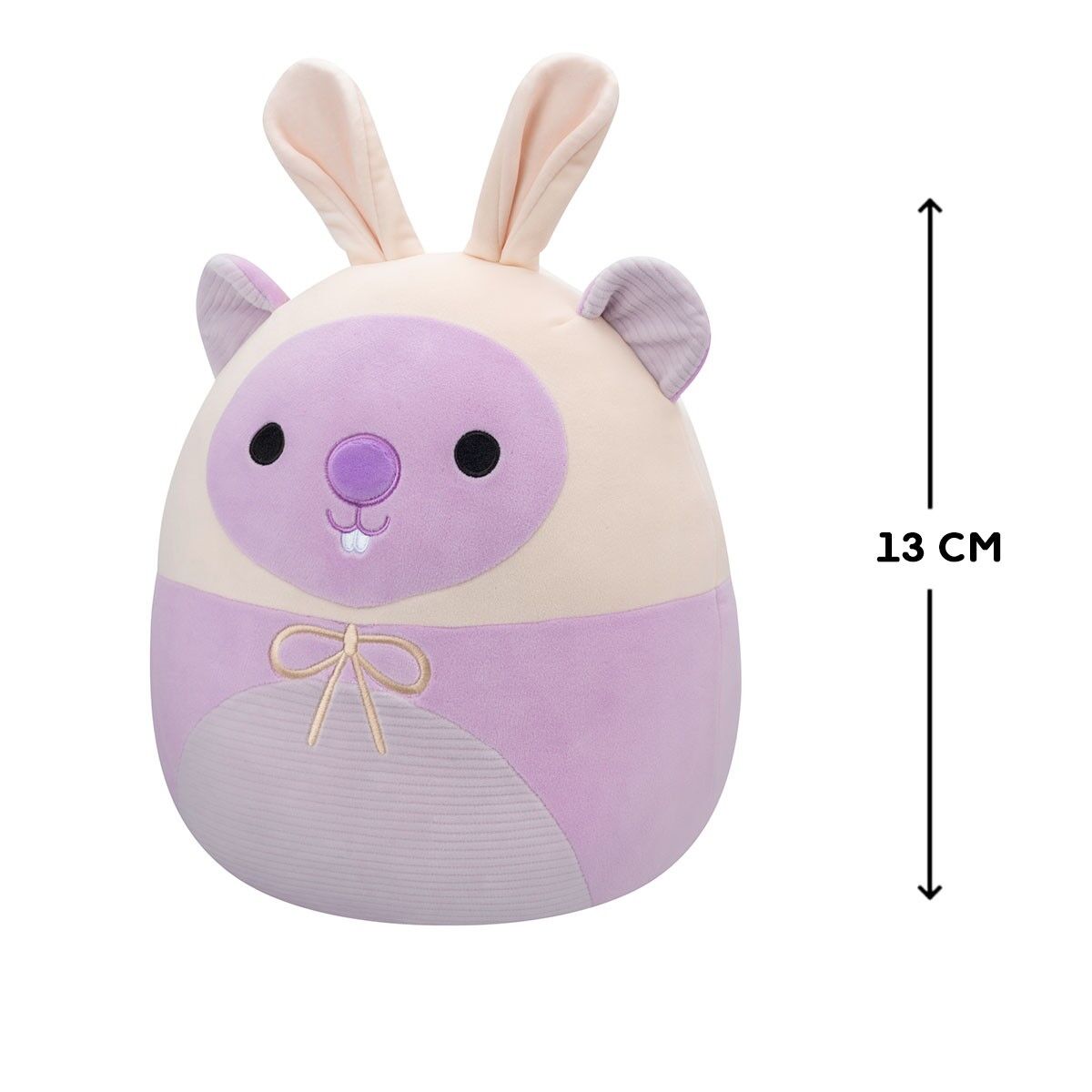М'яка іграшка SQUISHMALLOWS - БАБАК ДЖАВАРІ (13 cm)