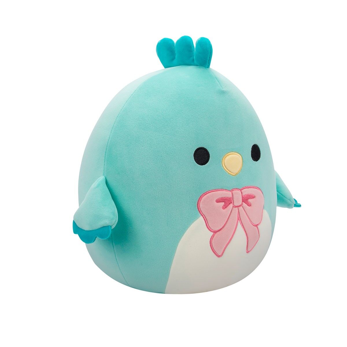 М'яка іграшка SQUISHMALLOWS - КУРЧА ДОЛОРЕС (13 cm)