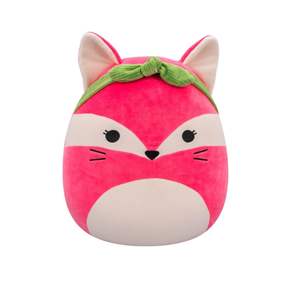 М'яка іграшка SQUISHMALLOWS - ЛИСИЦЯ ПЕЙТОН (13 cm)