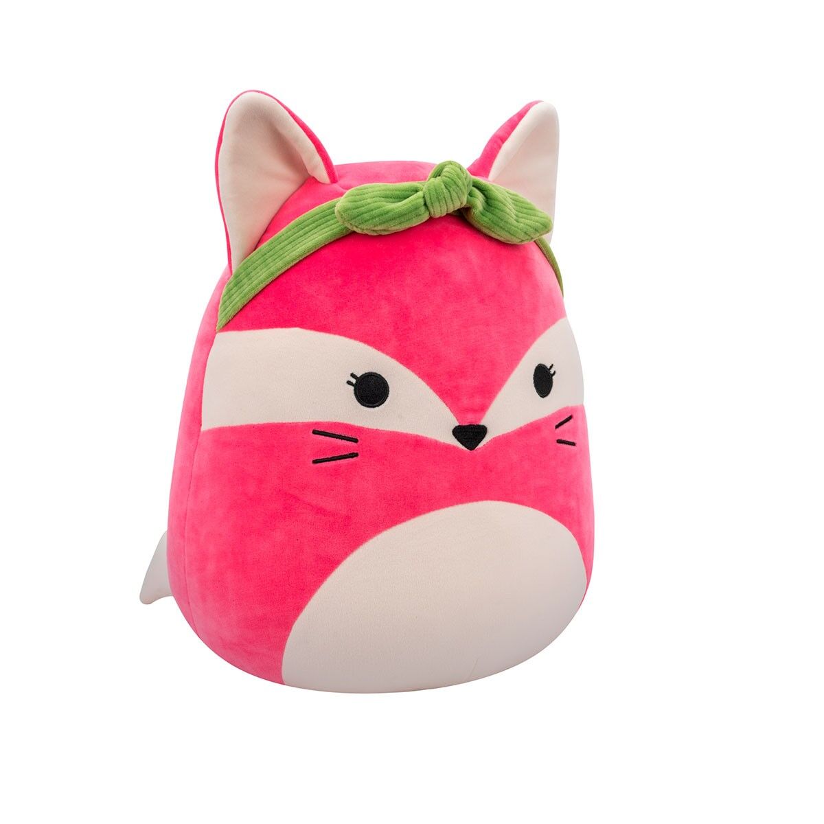 М'яка іграшка SQUISHMALLOWS - ЛИСИЦЯ ПЕЙТОН (13 cm)