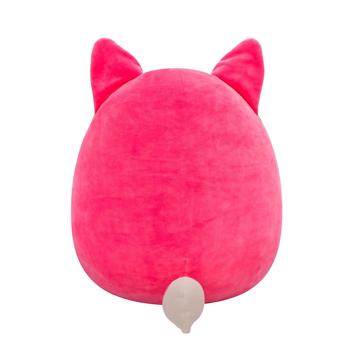 М'яка іграшка SQUISHMALLOWS - ЛИСИЦЯ ПЕЙТОН (13 cm)