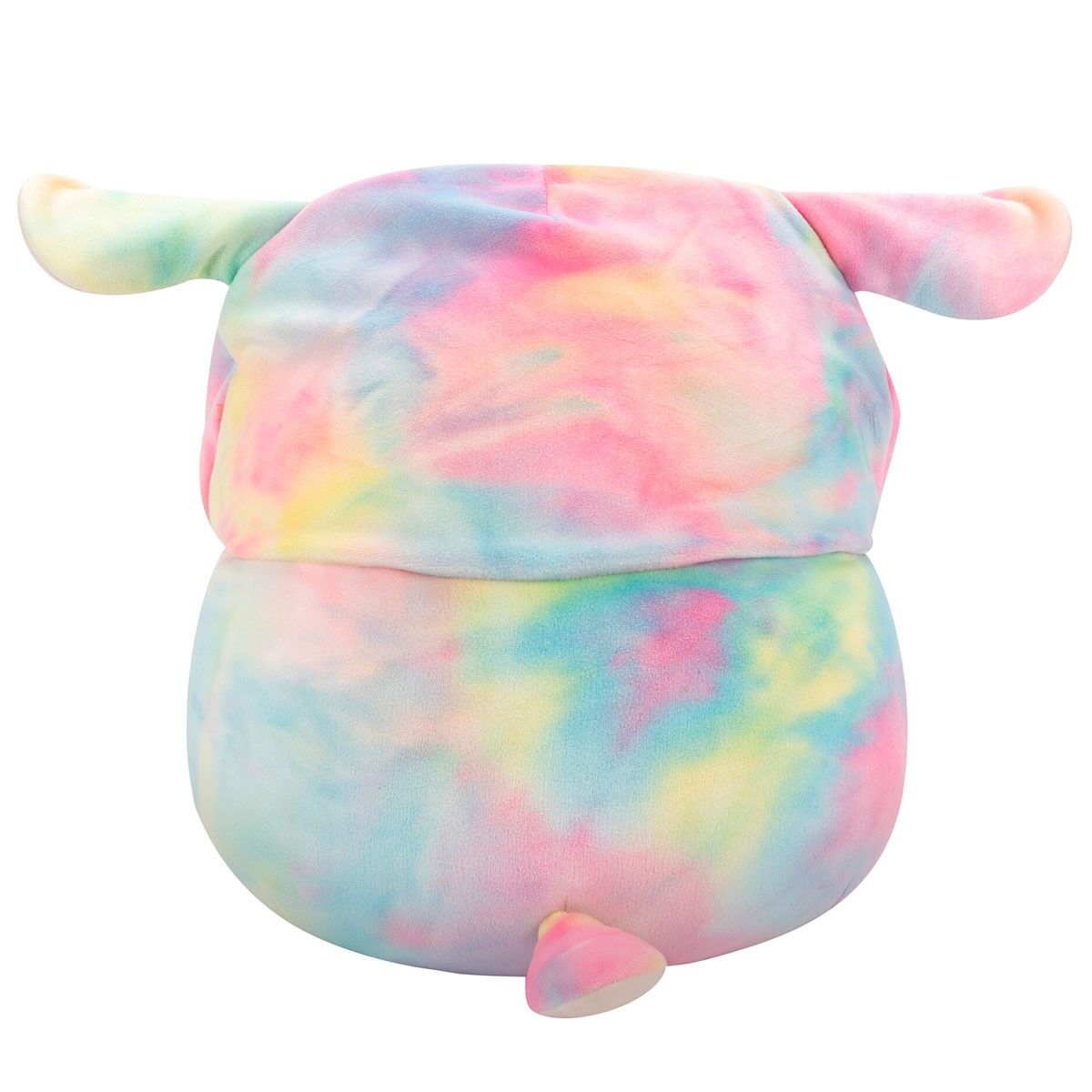 М'яка іграшка SQUISHMALLOWS - ПОРОСЯТКО ПІТЕР (30 cm, у одязі)
