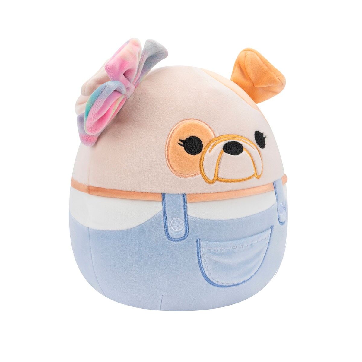 М'яка іграшка SQUISHMALLOWS - СОБАКА ГАРРІС (19 cm)