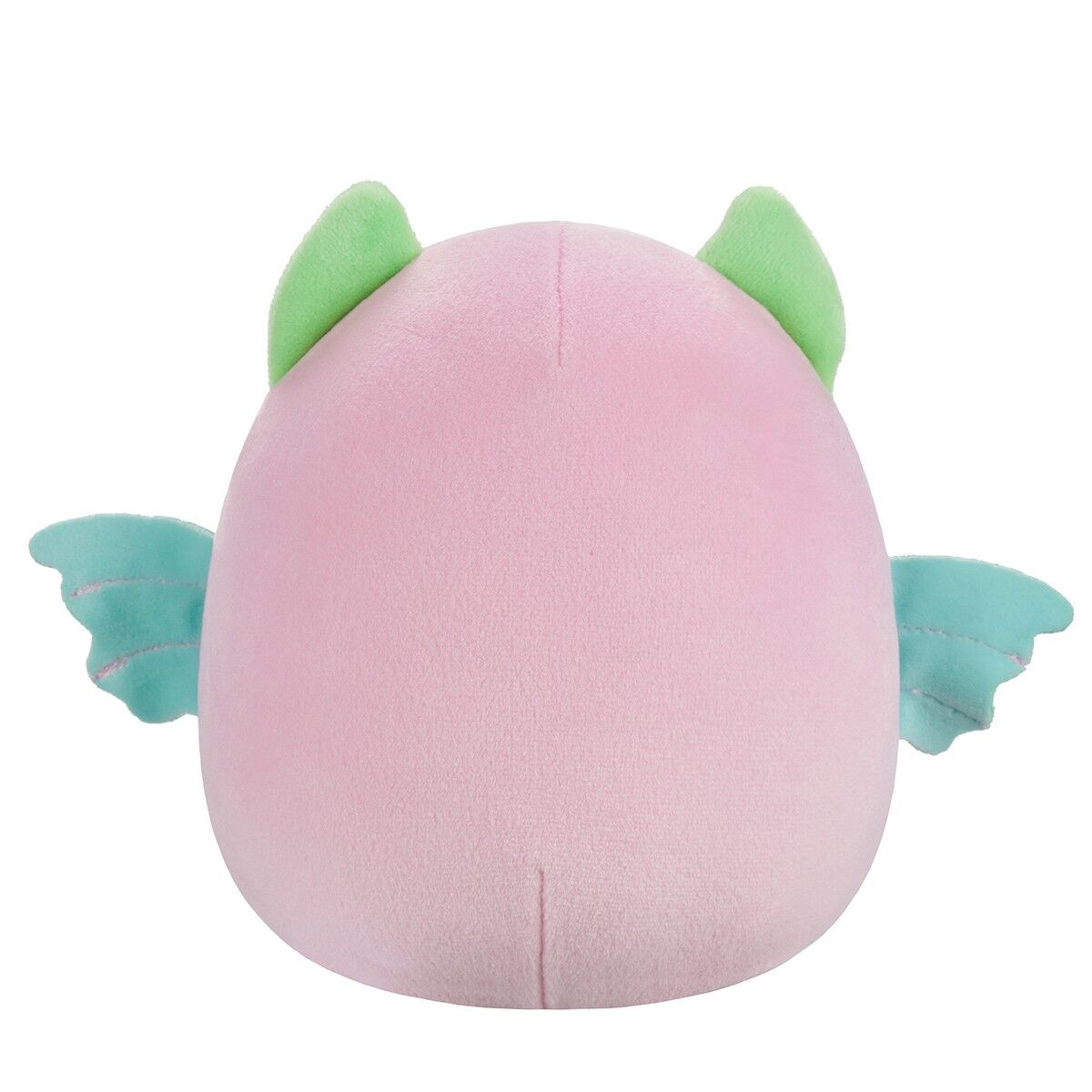 М'яка іграшка SQUISHMALLOWS - РОЖЕВИЙ ДИНО (13 cm)