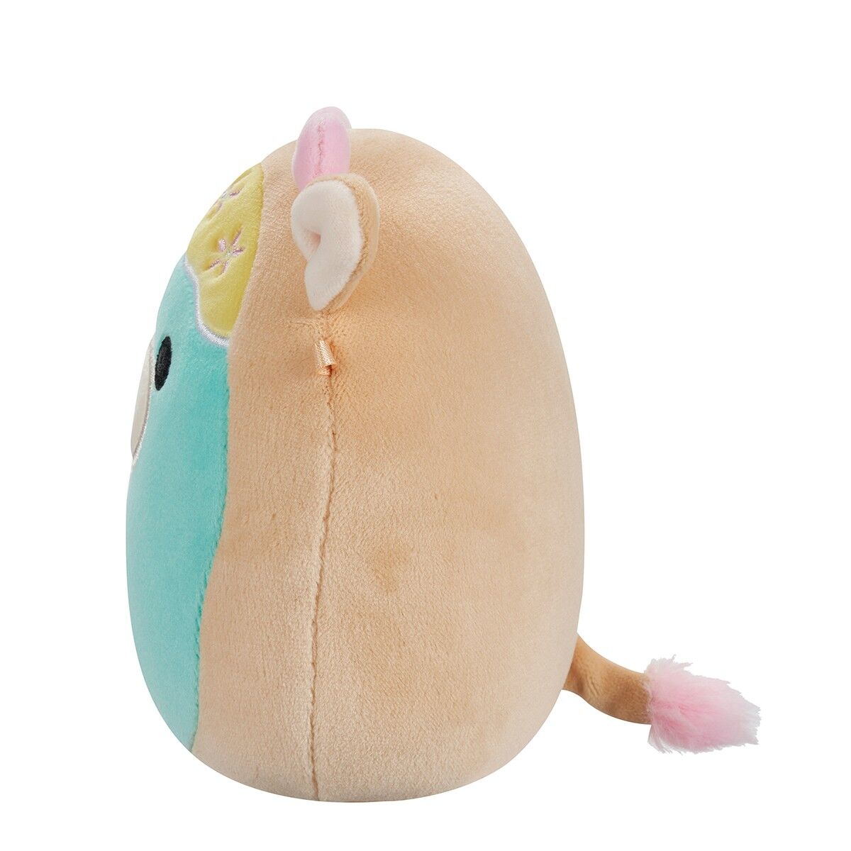 М'яка іграшка SQUISHMALLOWS - ПАСТЕЛЬНА КОРІВКА (13 cm)
