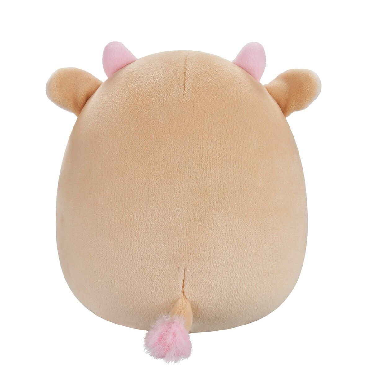 М'яка іграшка SQUISHMALLOWS - ПАСТЕЛЬНА КОРІВКА (13 cm)