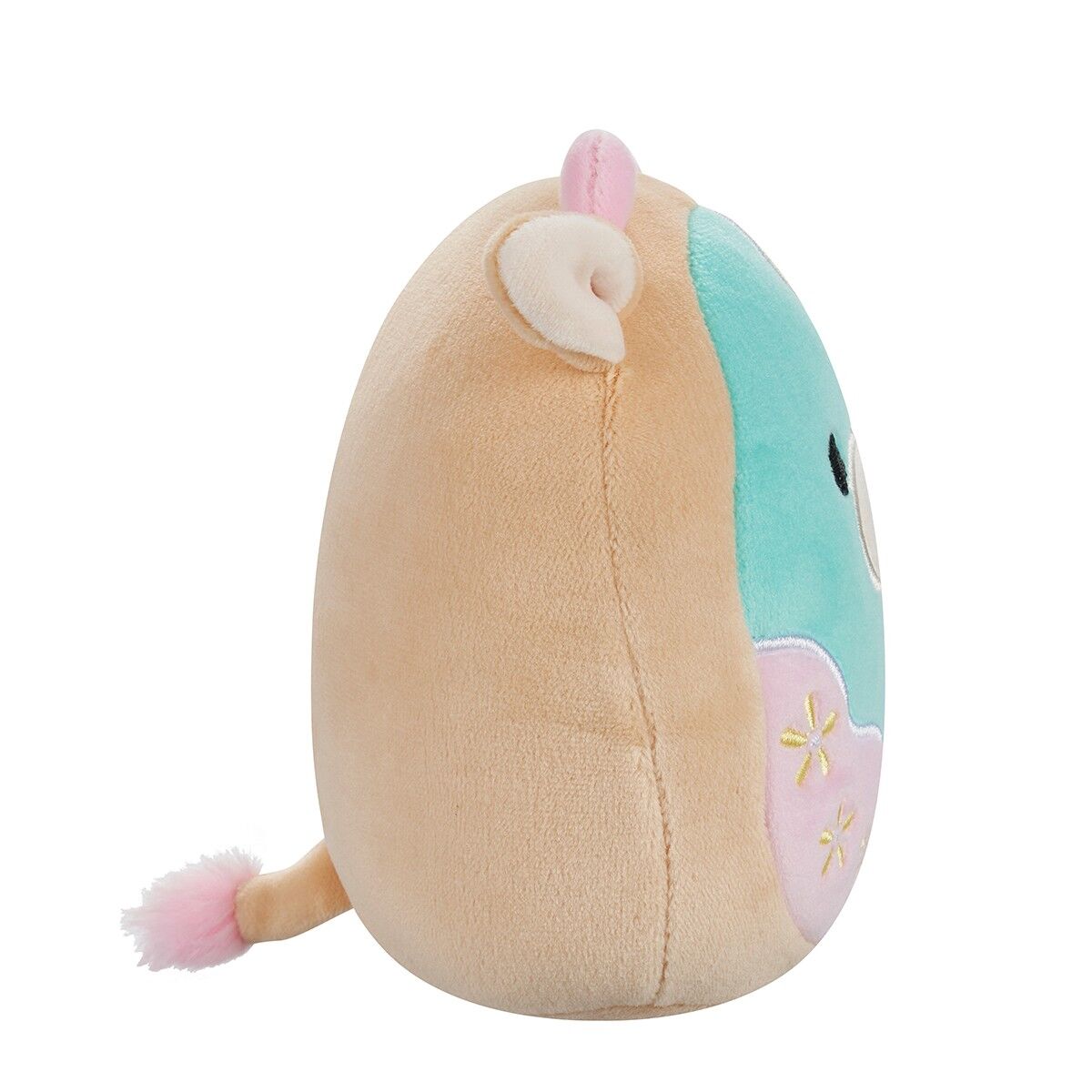М'яка іграшка SQUISHMALLOWS - ПАСТЕЛЬНА КОРІВКА (13 cm)