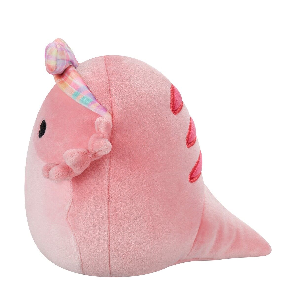 М'яка іграшка SQUISHMALLOWS - КОРАЛОВИЙ ДРАКОН (13 cm)