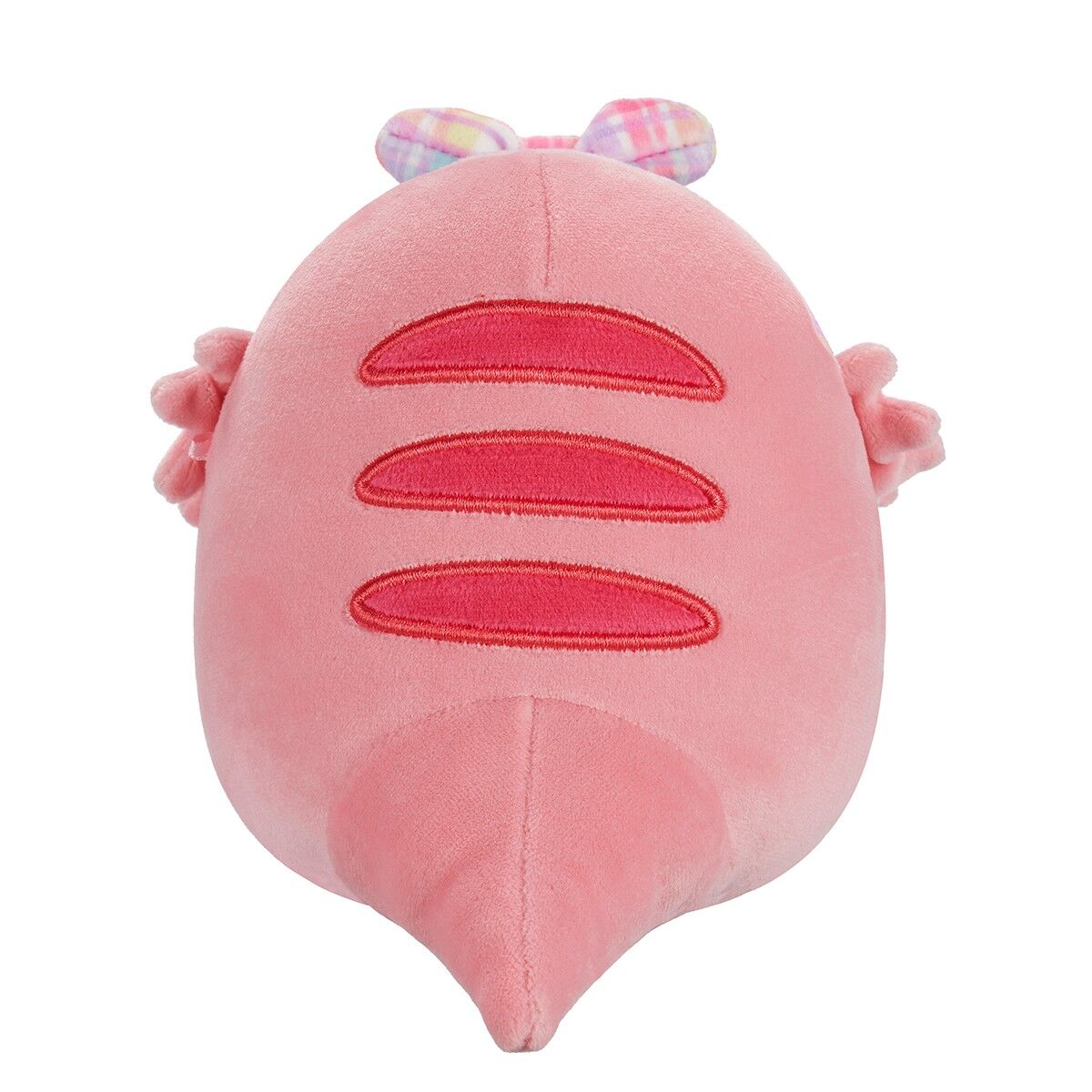 М'яка іграшка SQUISHMALLOWS - КОРАЛОВИЙ ДРАКОН (13 cm)