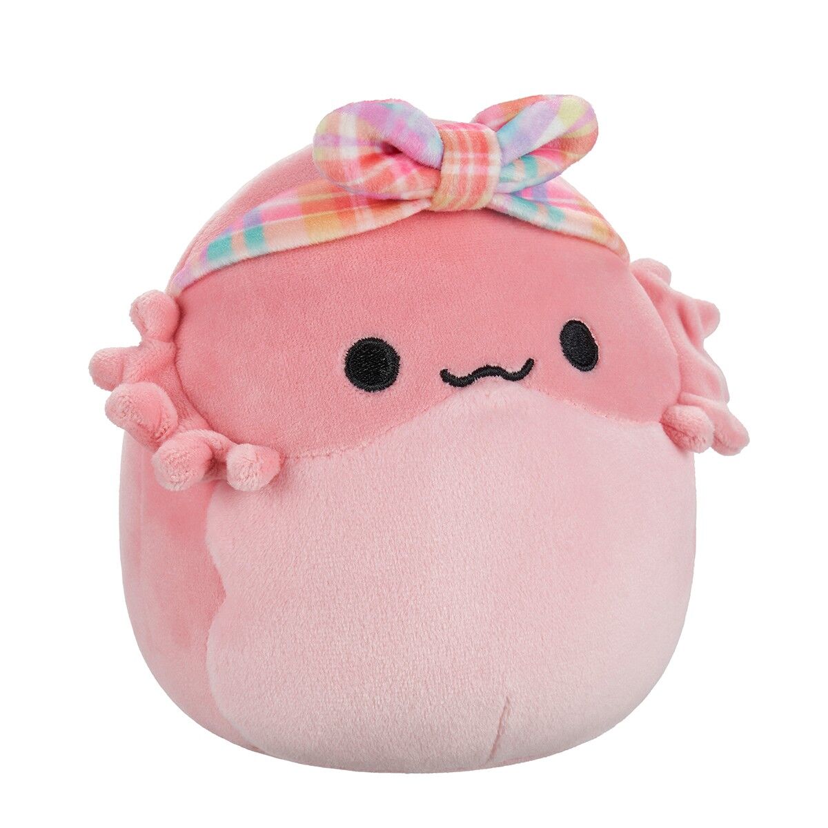 М'яка іграшка SQUISHMALLOWS - КОРАЛОВИЙ ДРАКОН (13 cm)