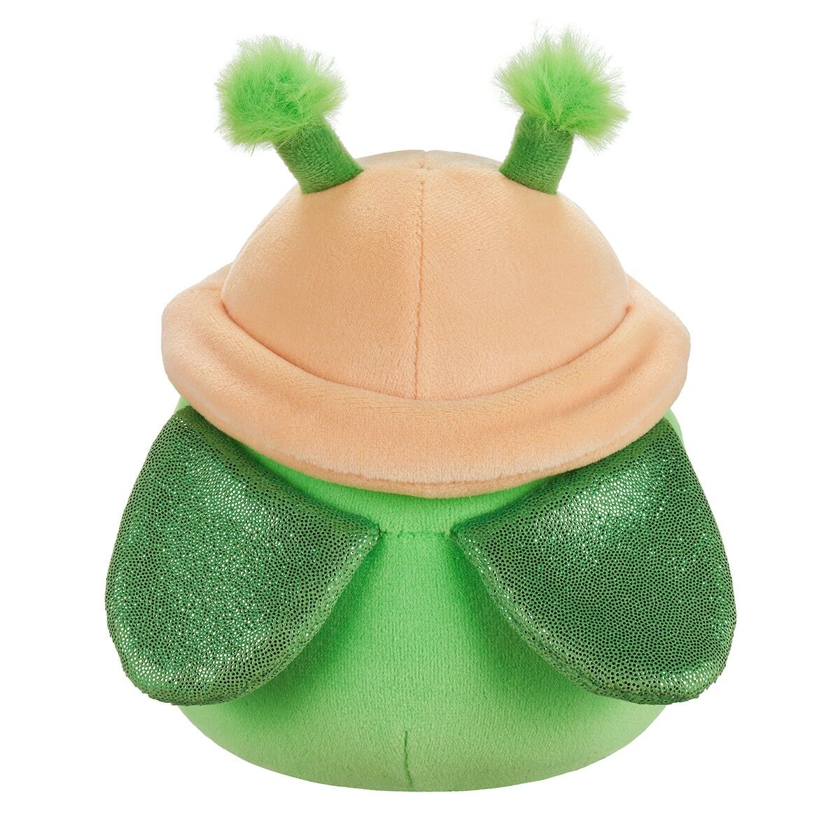 М'яка іграшка SQUISHMALLOWS - БОГОМОЛ ТРЕНТОН (13 cm)