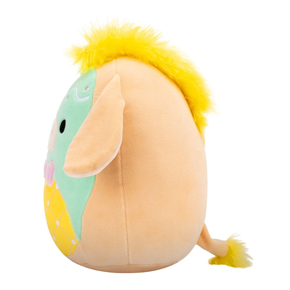 М'яка іграшка SQUISHMALLOWS - ПАСТЕЛЬНИЙ ВІСЛЮЧОК (19 cm)
