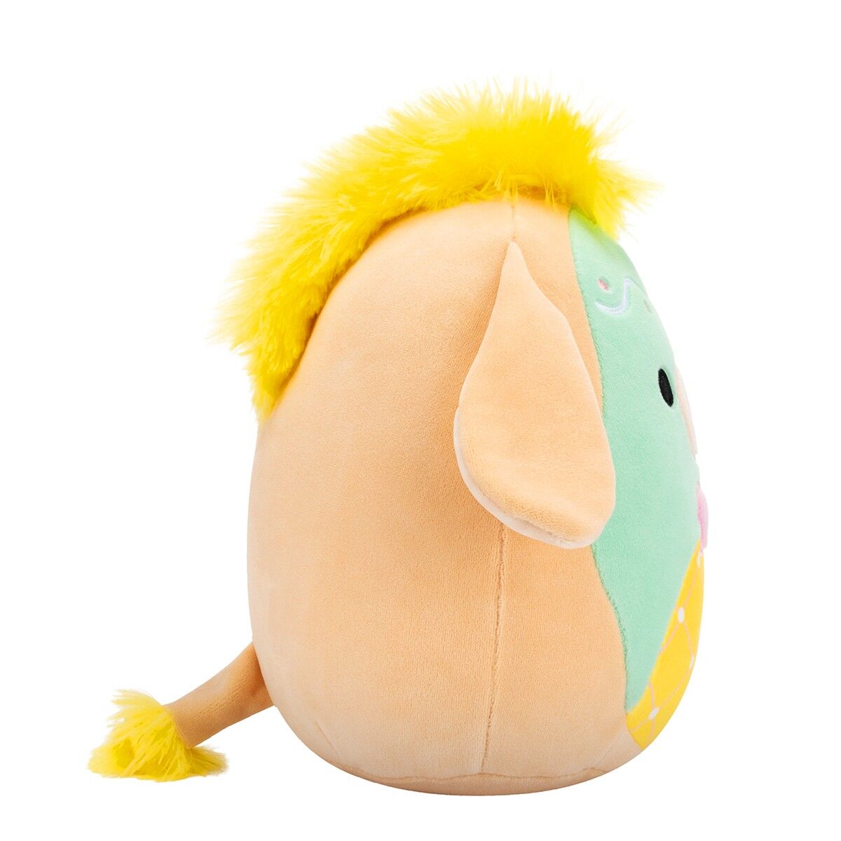 М'яка іграшка SQUISHMALLOWS - ПАСТЕЛЬНИЙ ВІСЛЮЧОК (19 cm)
