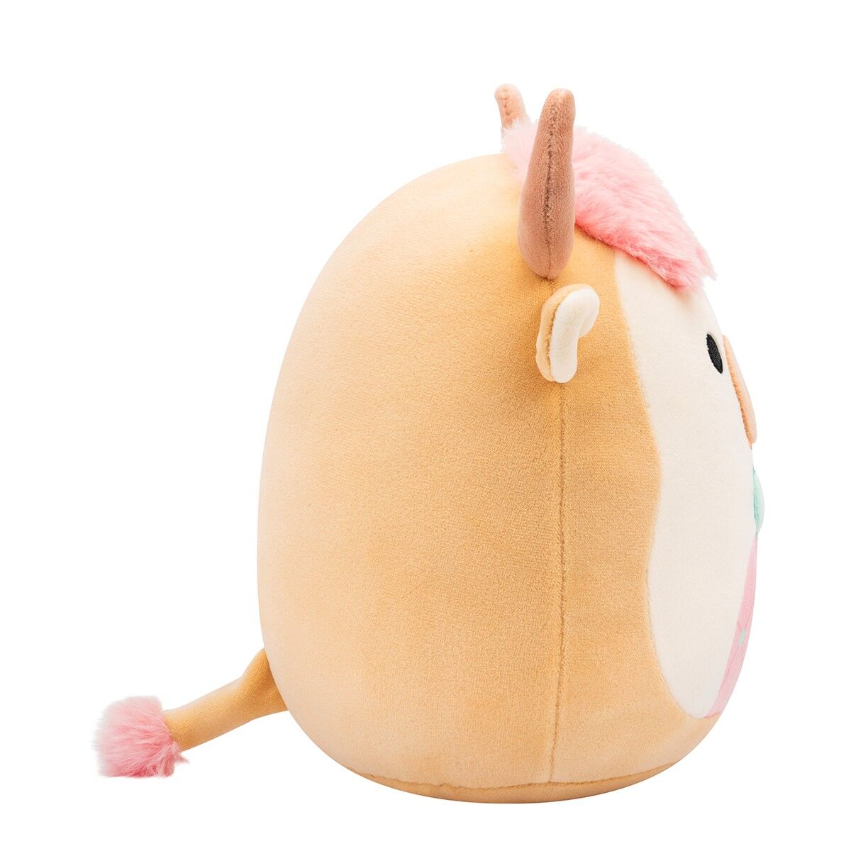 М'яка іграшка SQUISHMALLOWS - КОРІВКА САМСОН (19 cm)