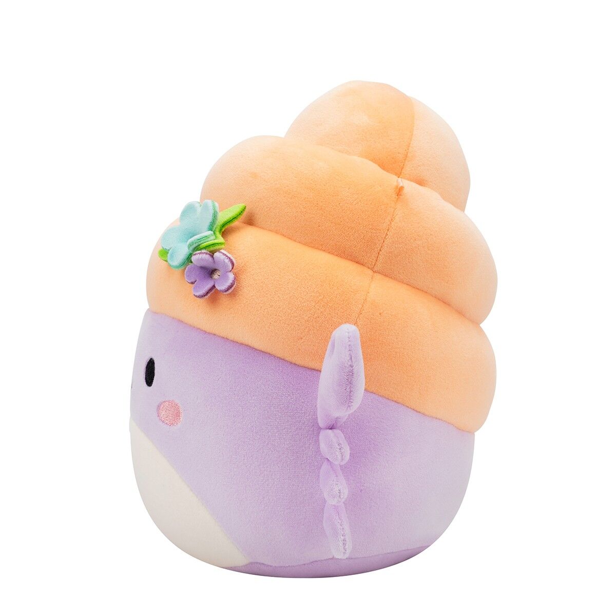 М'яка іграшка SQUISHMALLOWS – КРАБ-САМІТНИК АРКО (19 cm)