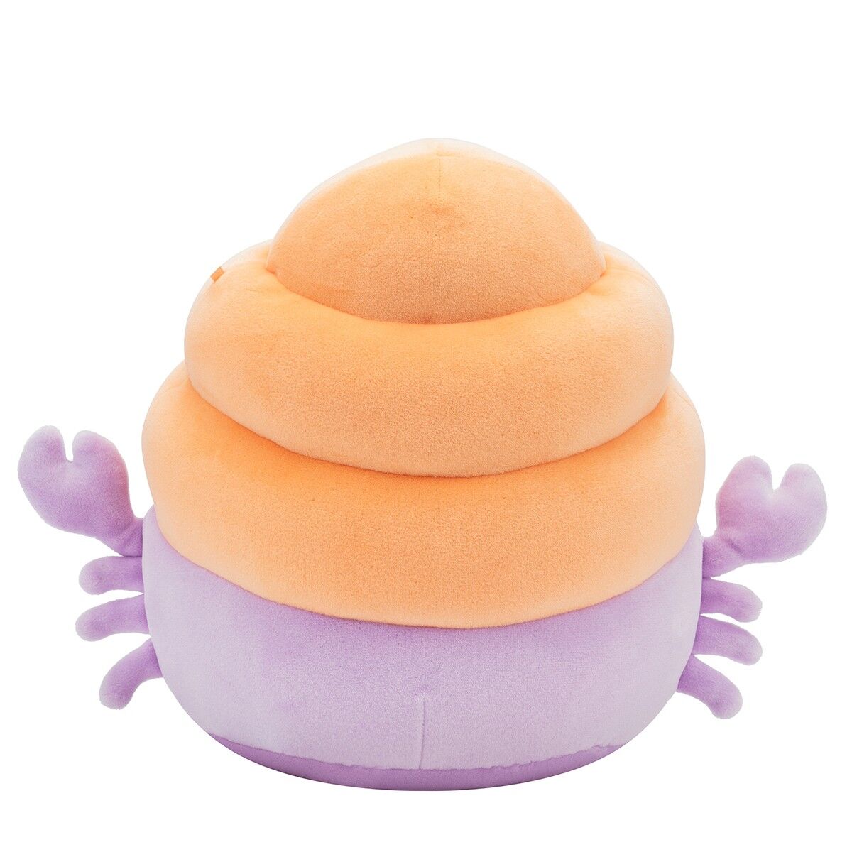 М'яка іграшка SQUISHMALLOWS – КРАБ-САМІТНИК АРКО (19 cm)