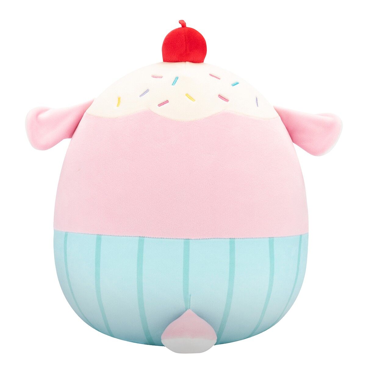 М'яка іграшка SQUISHMALLOWS – ЯГНЯ ЛАЛА В КОСТЮМІ (30 cm)