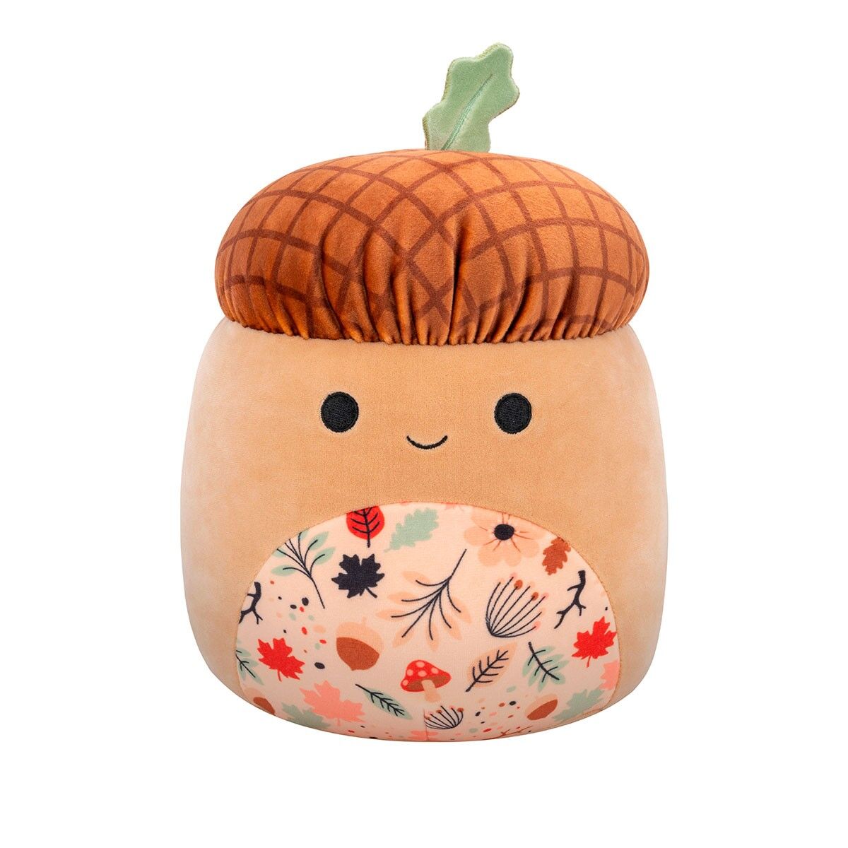 М'яка іграшка SQUISHMALLOWS – ЖОЛУДЬ МАК (19 cm)