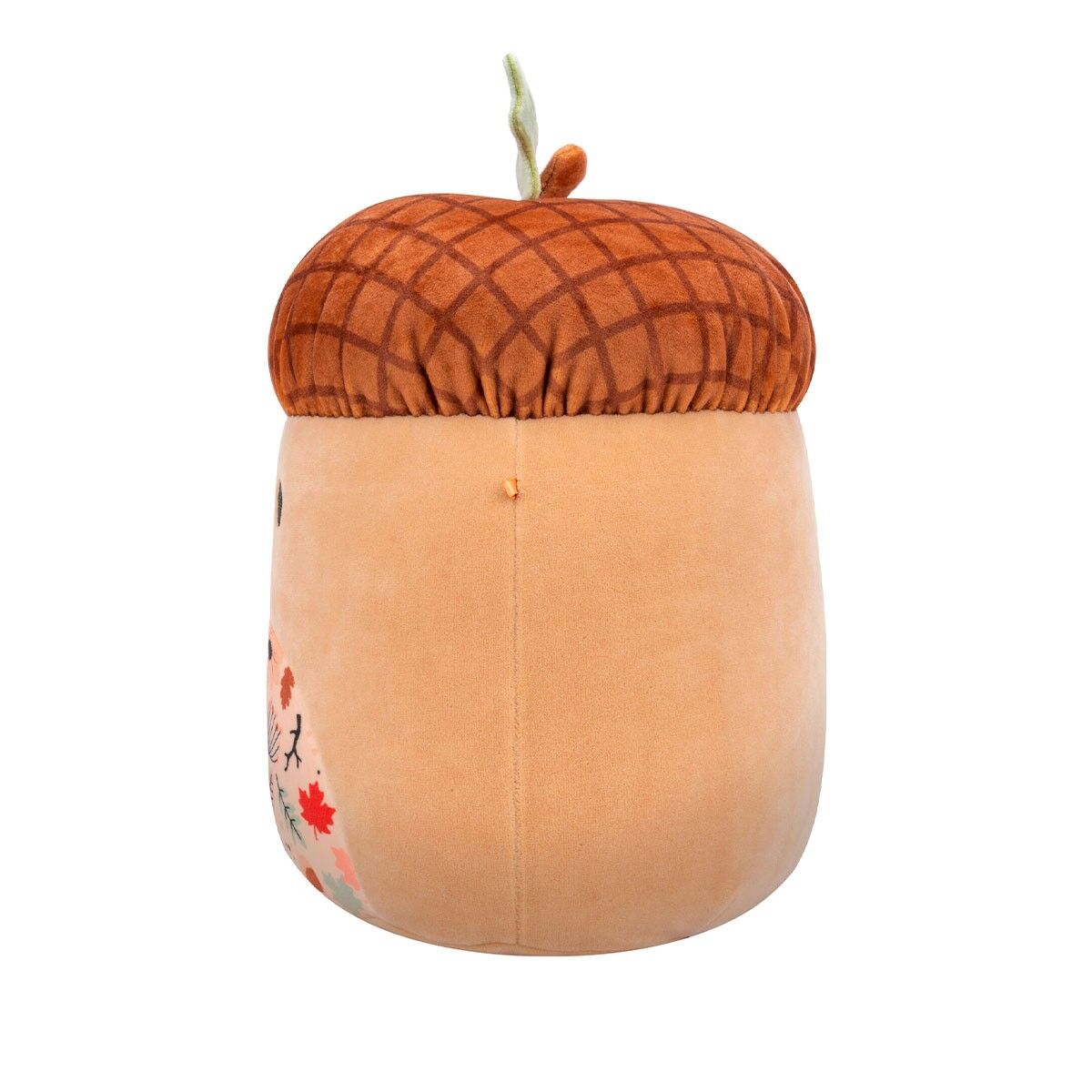 М'яка іграшка SQUISHMALLOWS – ЖОЛУДЬ МАК (19 cm)