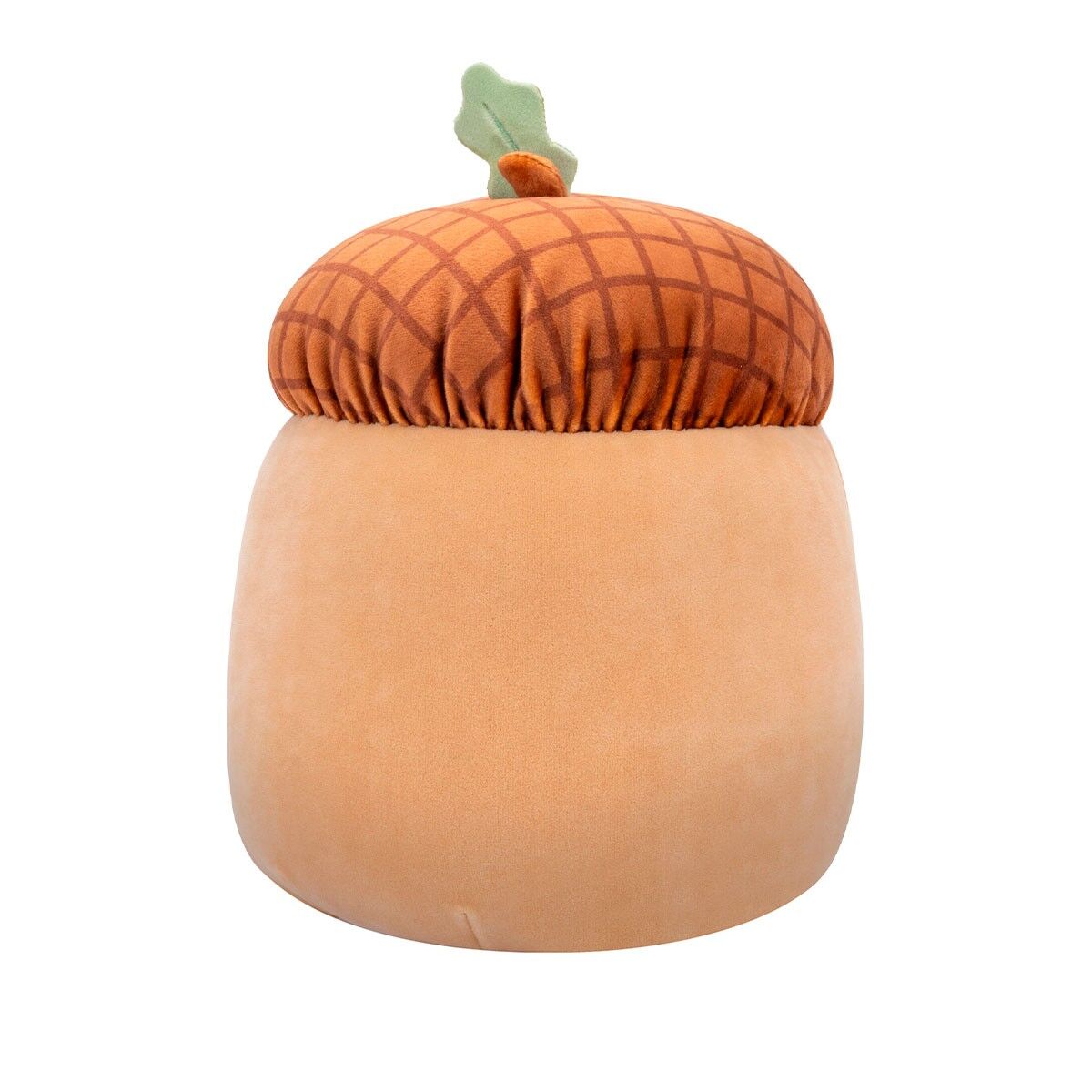 М'яка іграшка SQUISHMALLOWS – ЖОЛУДЬ МАК (19 cm)
