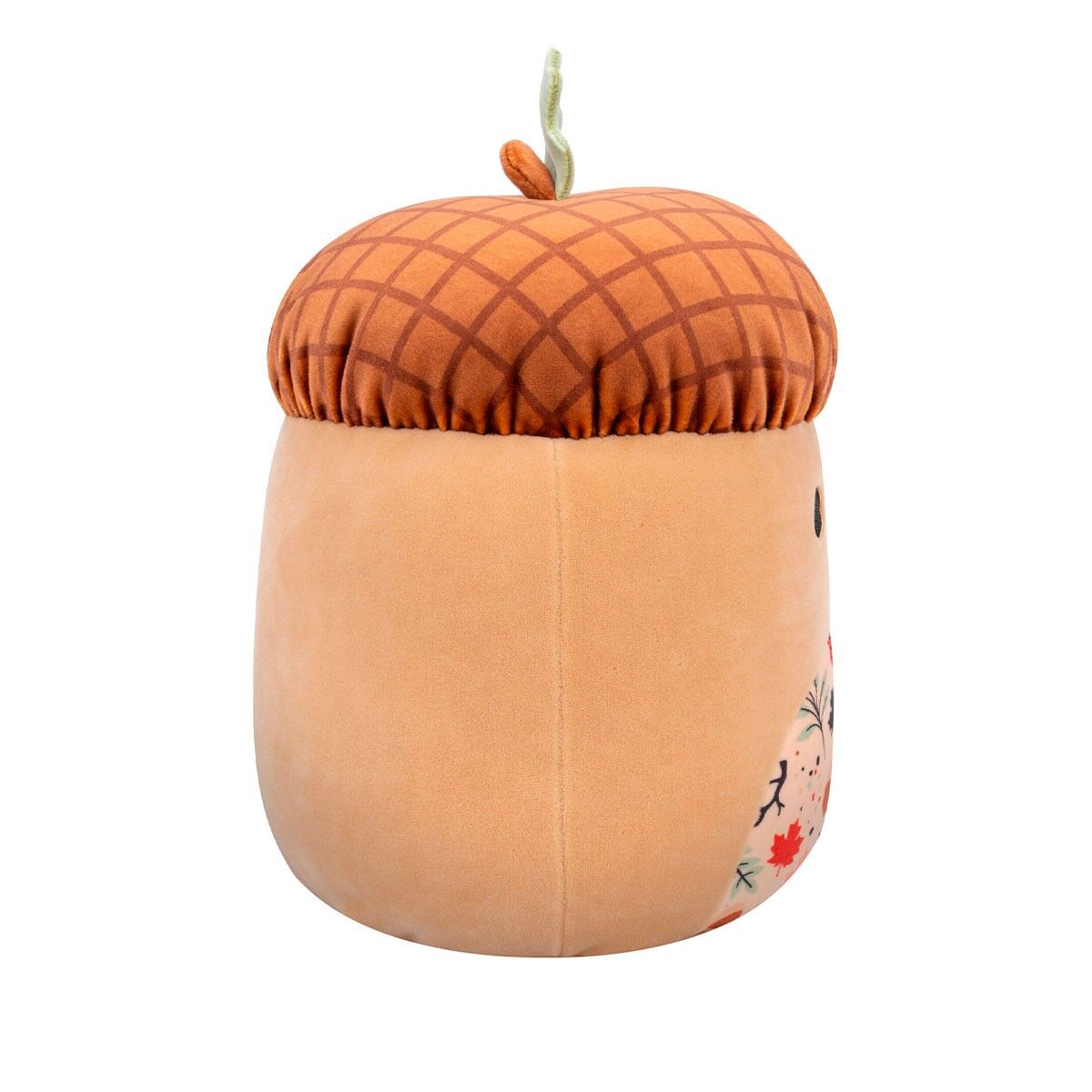М'яка іграшка SQUISHMALLOWS – ЖОЛУДЬ МАК (19 cm)