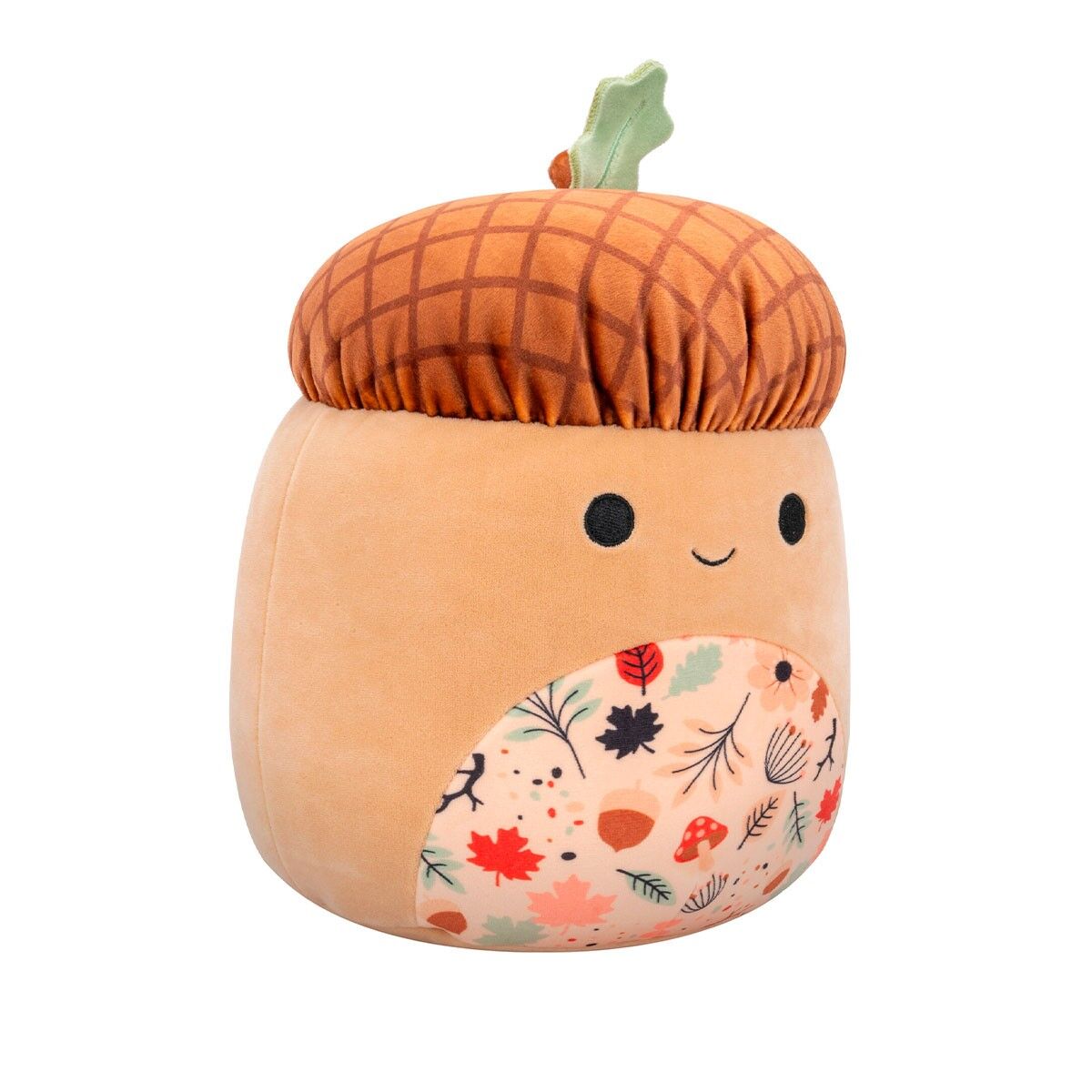 М'яка іграшка SQUISHMALLOWS – ЖОЛУДЬ МАК (19 cm)