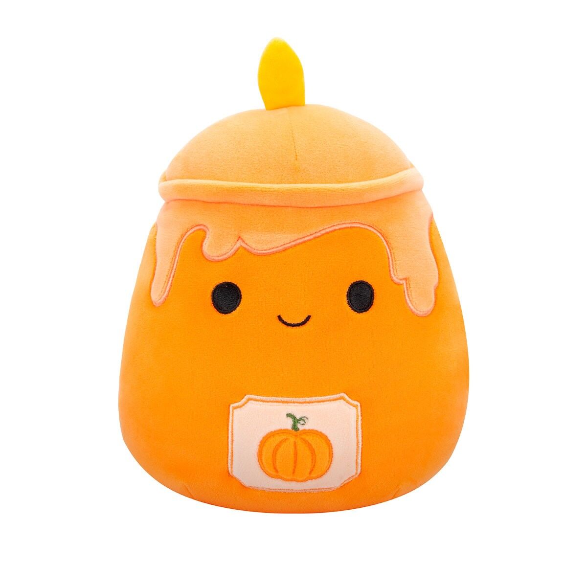 М'яка іграшка SQUISHMALLOWS – СВІЧКА МІША (19 cm)