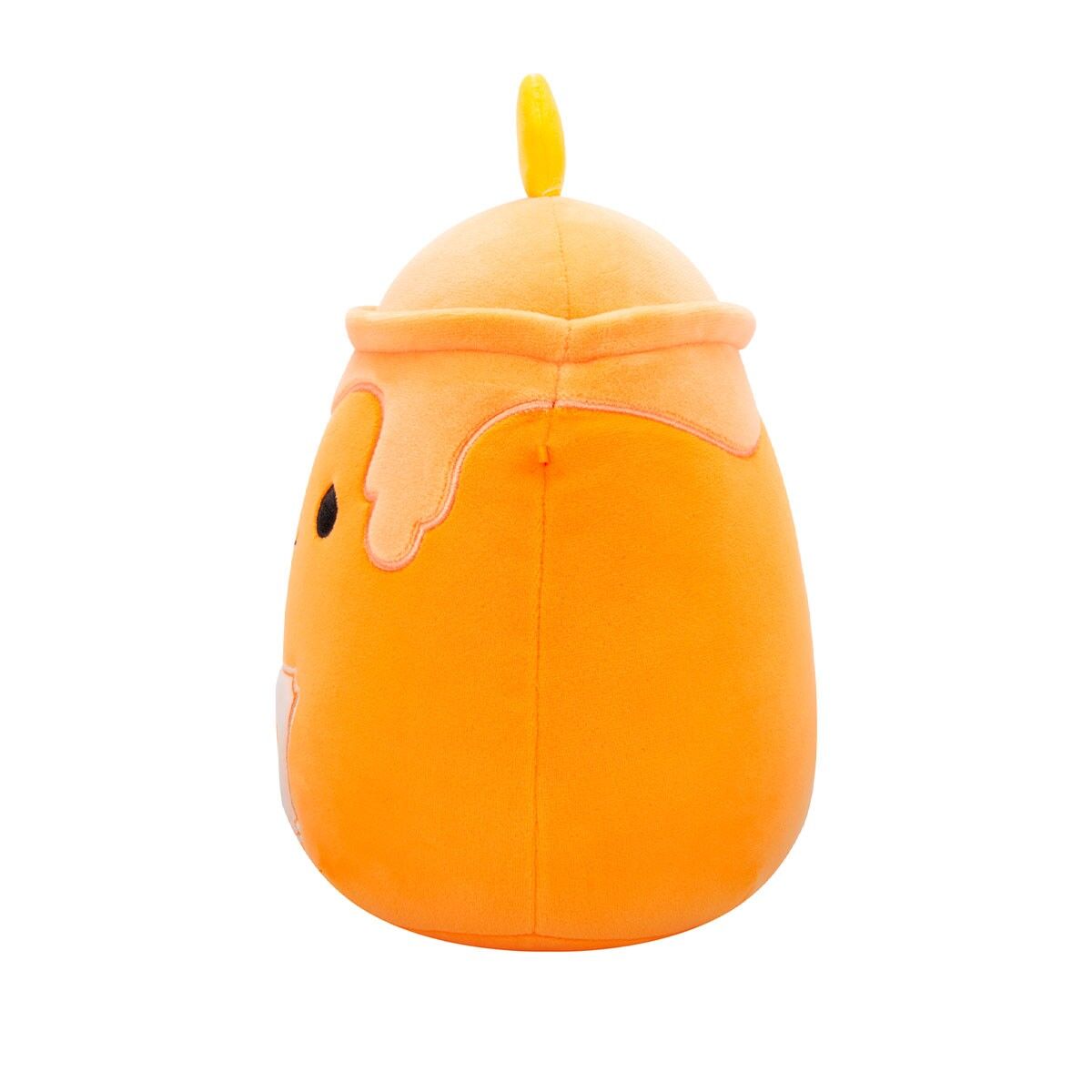 М'яка іграшка SQUISHMALLOWS – СВІЧКА МІША (19 cm)