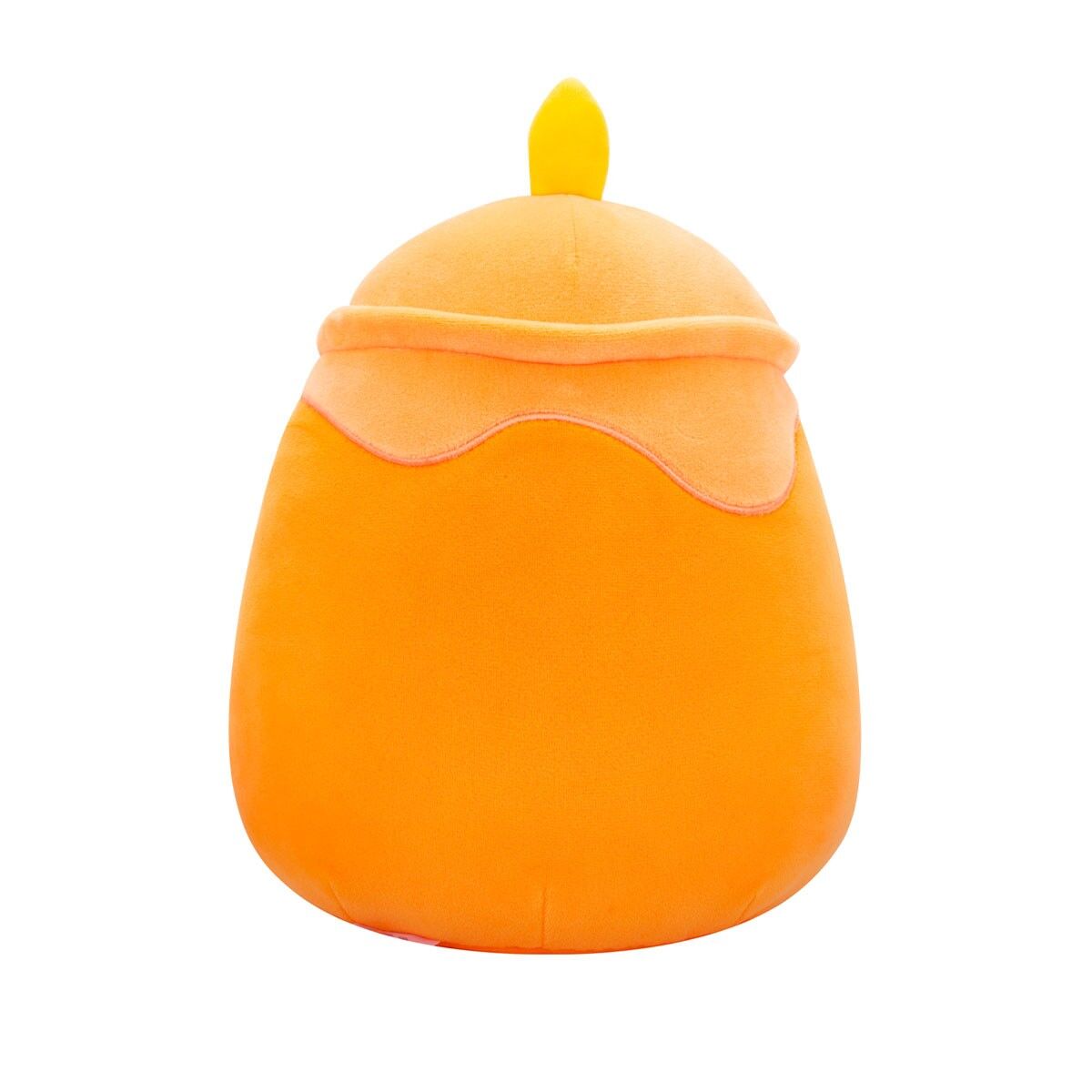 М'яка іграшка SQUISHMALLOWS – СВІЧКА МІША (19 cm)