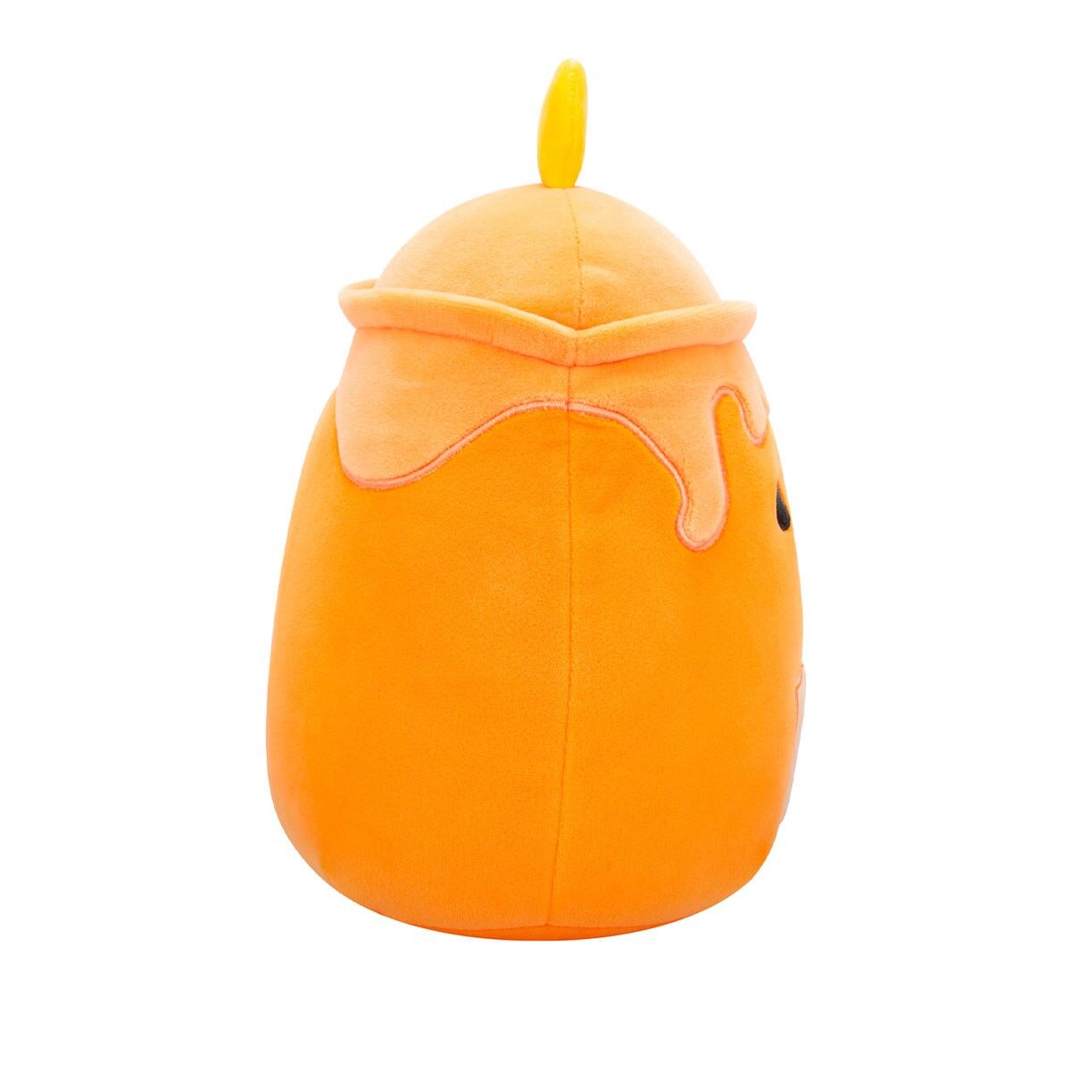 М'яка іграшка SQUISHMALLOWS – СВІЧКА МІША (19 cm)
