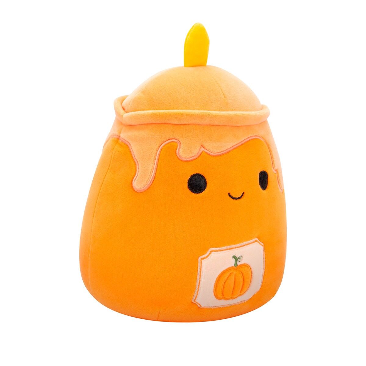 М'яка іграшка SQUISHMALLOWS – СВІЧКА МІША (19 cm)