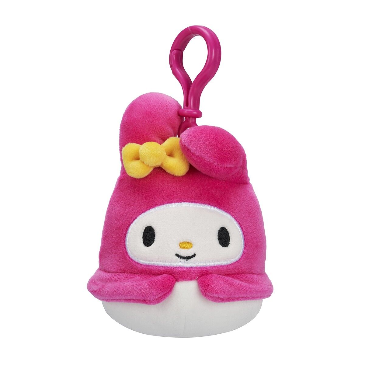 М'яка іграшка на кліпсі SQUISHMALLOWS серії "Хелоу Кітті" - МОЯ МЕЛОДІ (9 cm)
