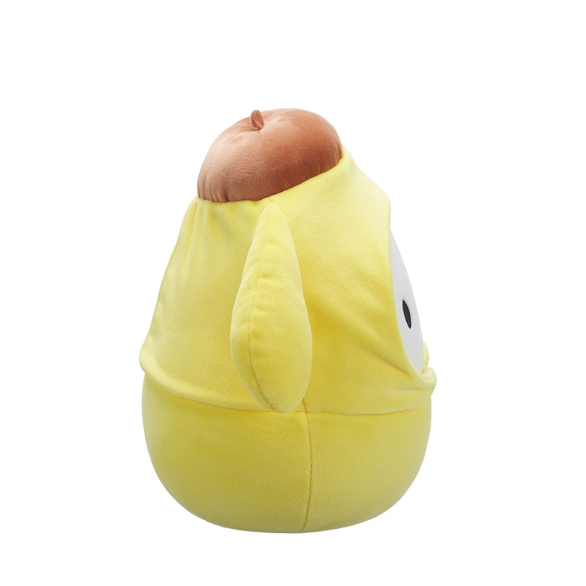 М'яка іграшка SQUISHMALLOWS серії "Хелоу Кітті" - ХЕЛОУ КІТТІ В ОБРАЗІ ПОМПОМПУРІН (20 cm)