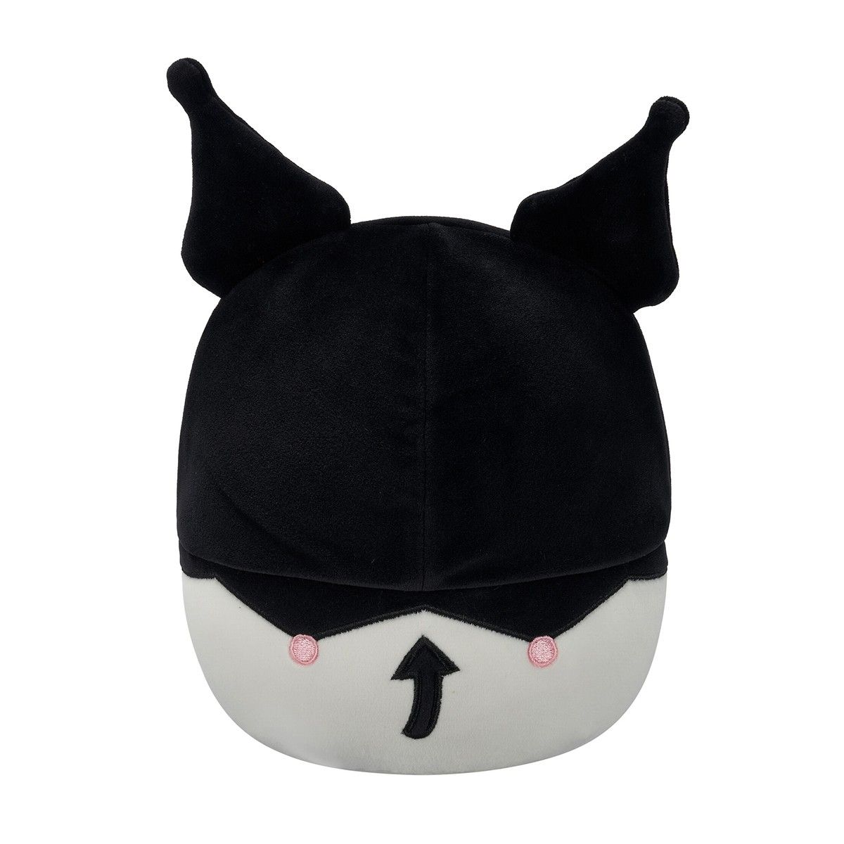 М'яка іграшка SQUISHMALLOWS серії "Хелоу Кітті" - ХЕЛОУ КІТТІ В ОБРАЗІ КУРОМІ (20 cm)
