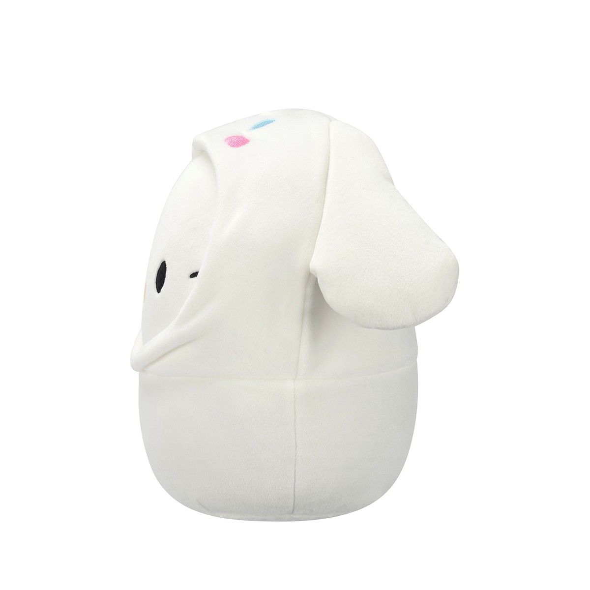 М'яка іграшка SQUISHMALLOWS серії "Хелоу Кітті" - ХЕЛОУ КІТТІ В ОБРАЗІ СІННАМОРОЛЛ (20 cm)