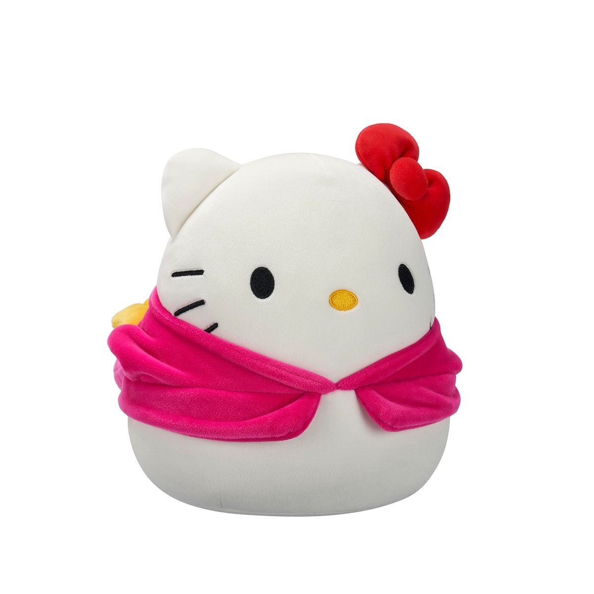 М'яка іграшка SQUISHMALLOWS серії "Хелоу Кітті" - ХЕЛОУ КІТТІ В ОБРАЗІ МОЯ МЕЛОДІ (20 cm)