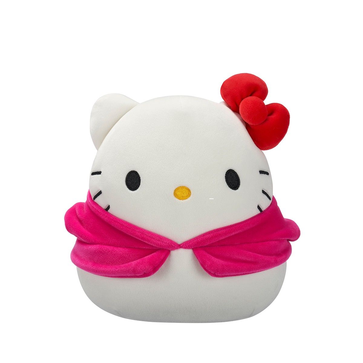 М'яка іграшка SQUISHMALLOWS серії "Хелоу Кітті" - ХЕЛОУ КІТТІ В ОБРАЗІ МОЯ МЕЛОДІ (20 cm)