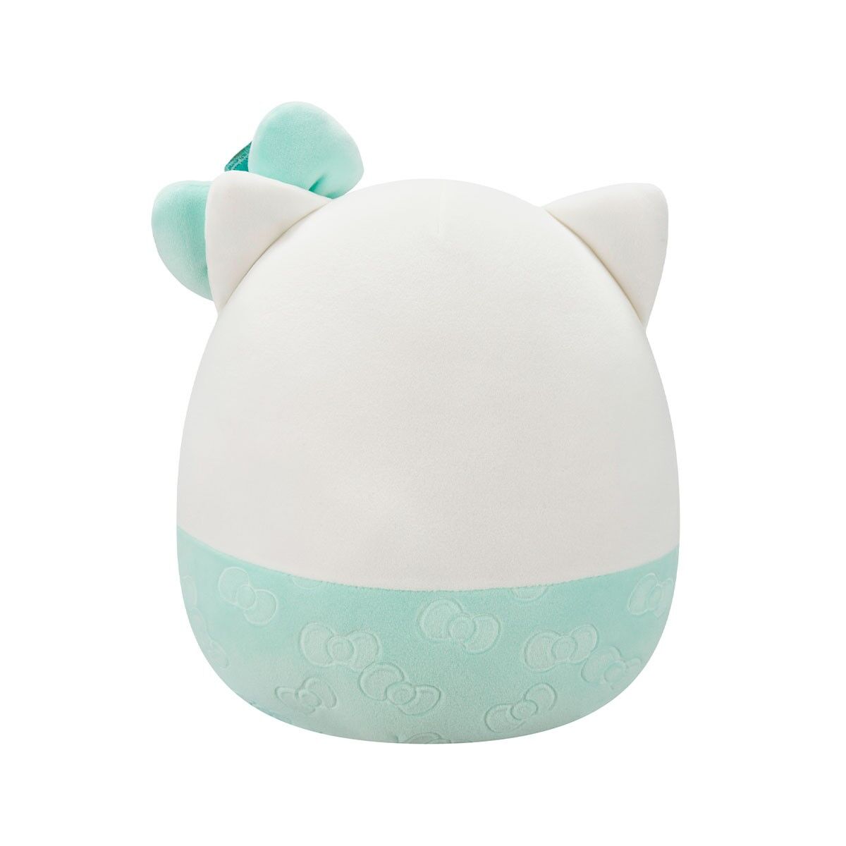 М'яка іграшка SQUISHMALLOWS – ХЕЛОУ КІТТІ У СМАРАГДОВОМУ (20 cm)
