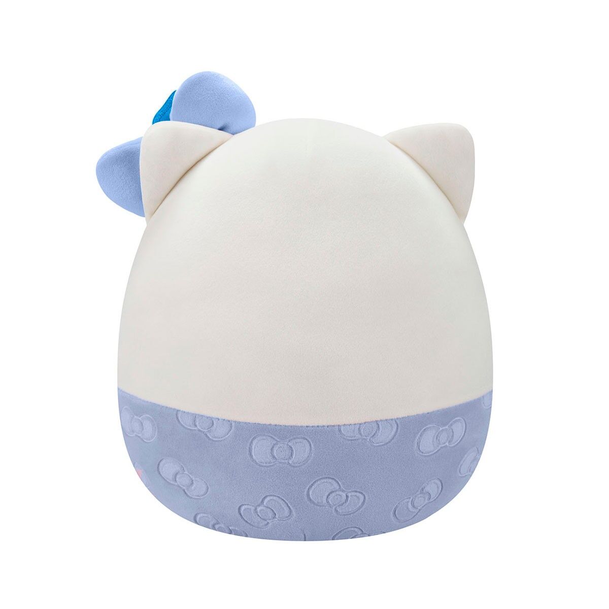 М'яка іграшка SQUISHMALLOWS – ХЕЛОУ КІТТІ У СИНЬОМУ (20 cm)