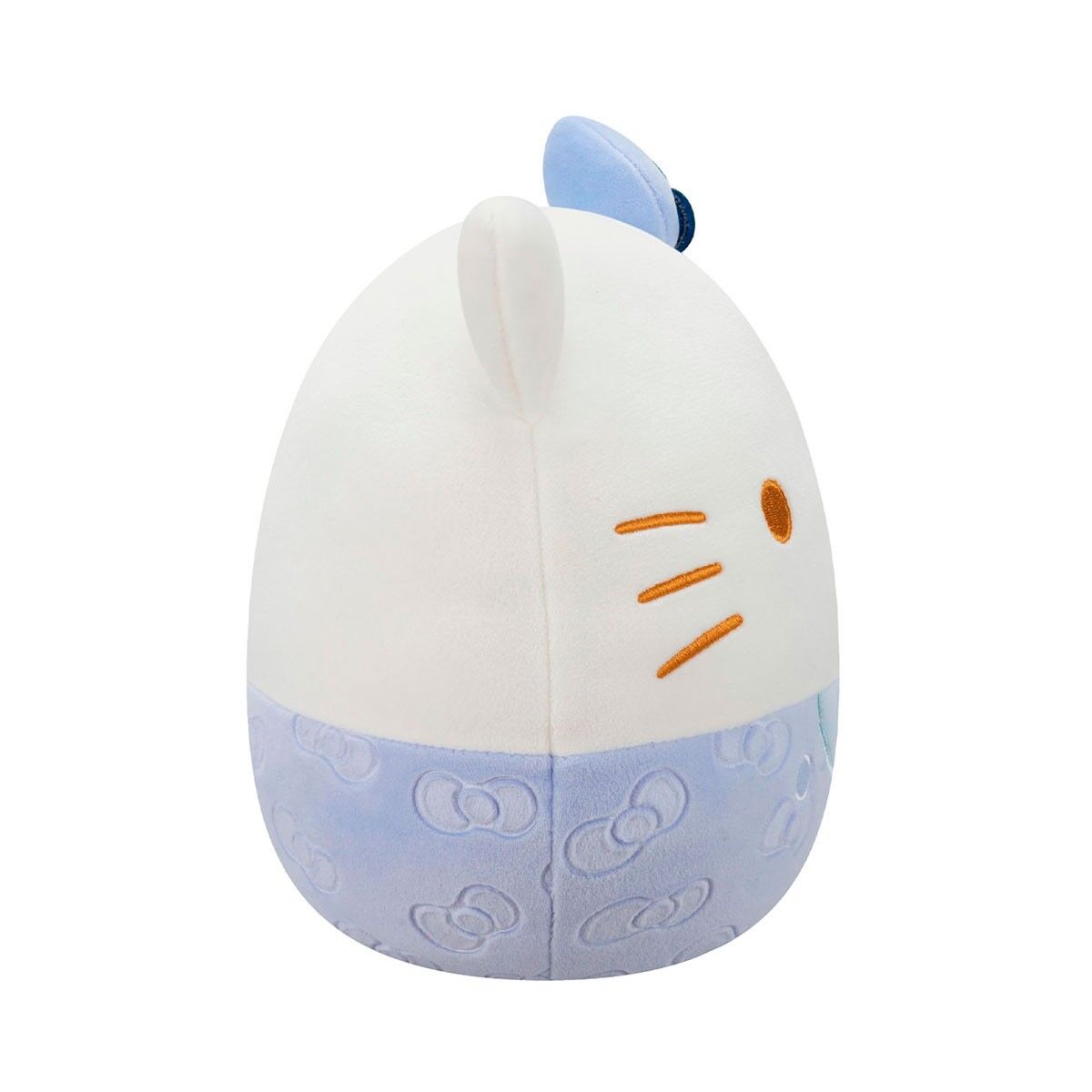 М'яка іграшка SQUISHMALLOWS – ХЕЛОУ КІТТІ У СИНЬОМУ (20 cm)