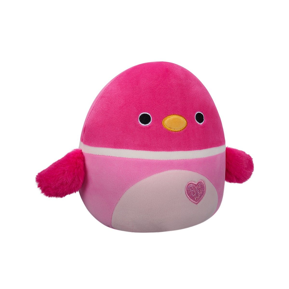М'яка іграшка SQUISHMALLOWS – КАЧКА ДЕЛЛА (13 cm)