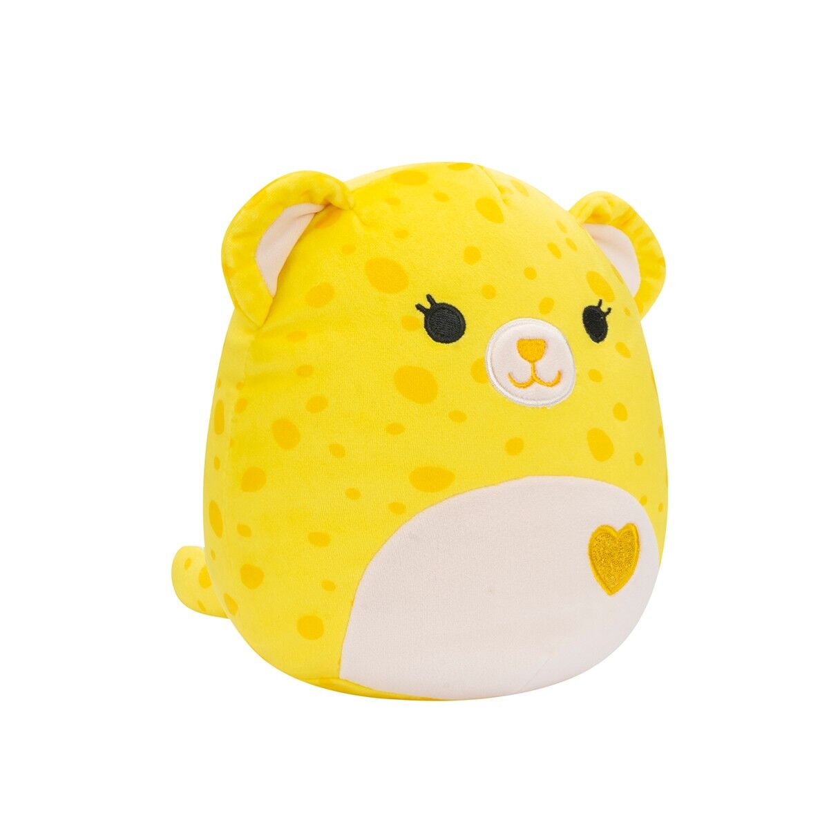 М'яка іграшка SQUISHMALLOWS – ГЕПАРД ЛЕКСІ (13 cm)