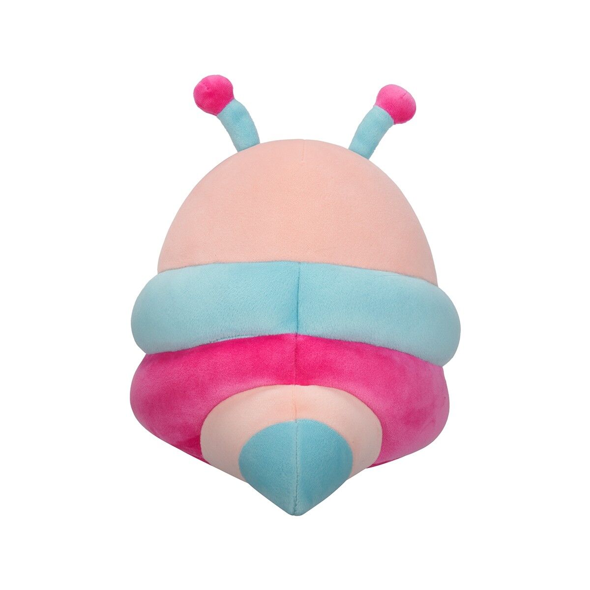 М'яка іграшка SQUISHMALLOWS – ГУСЕНИЦЯ ГРІФФІТ (13 cm)
