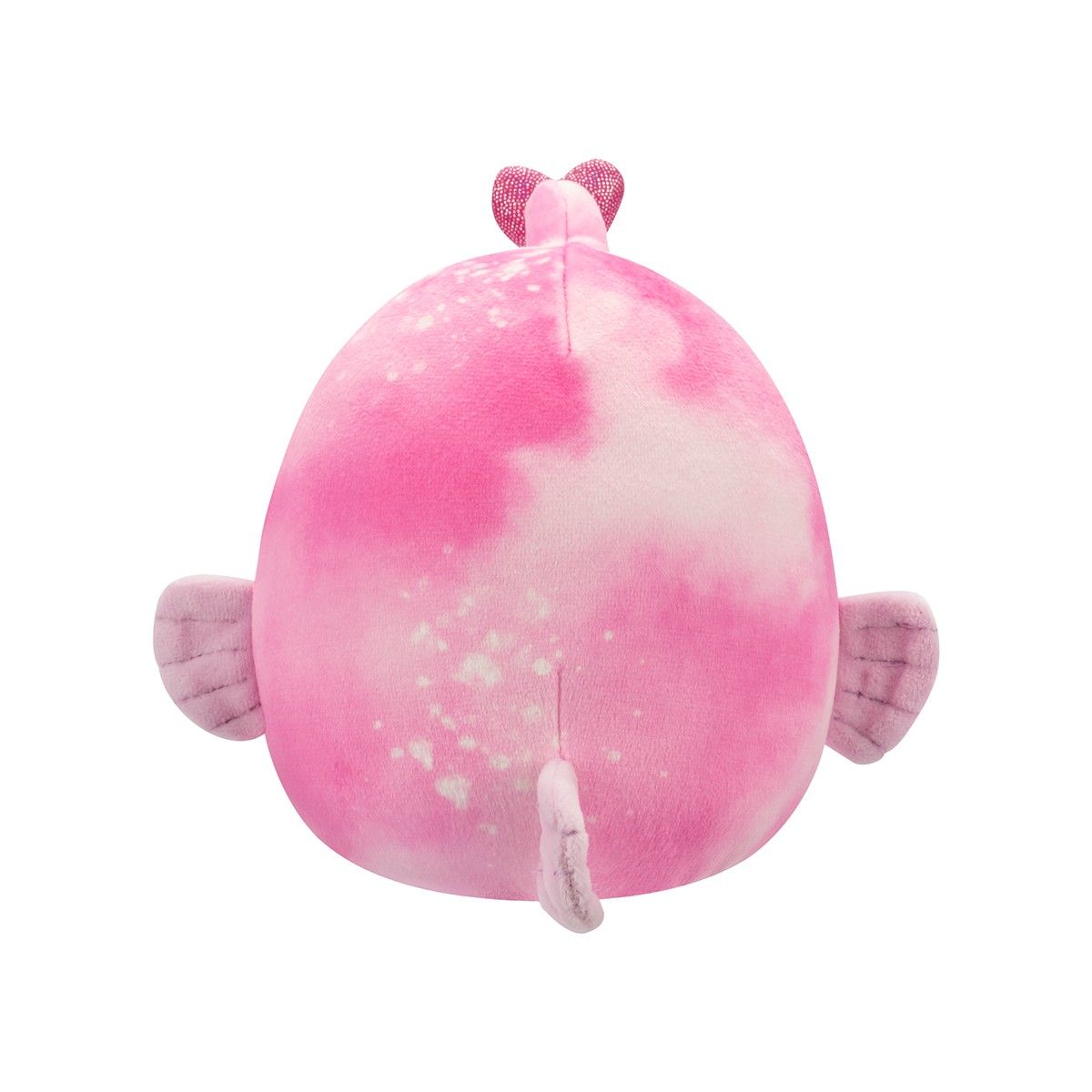 М'яка іграшка SQUISHMALLOWS – РИБА-ВУДИЛЬНИК СІ (13 cm)