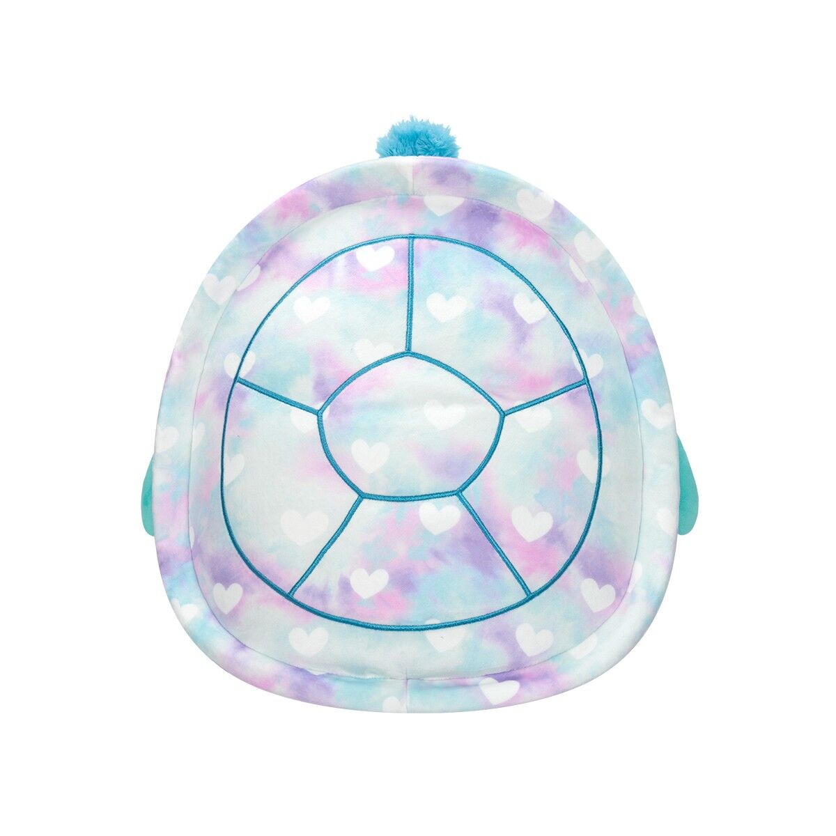 М'яка іграшка SQUISHMALLOWS – ЧЕРЕПАХА КАСКАД (13 cm)