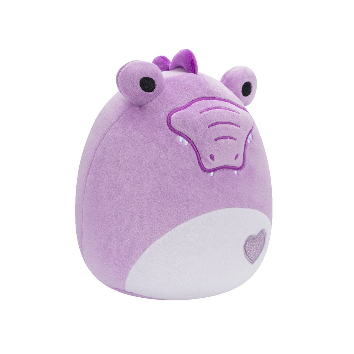 М'яка іграшка SQUISHMALLOWS – АЛІГАТОР БАННІ (13 cm)